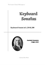 Scarlatti - Keyboard Sonata